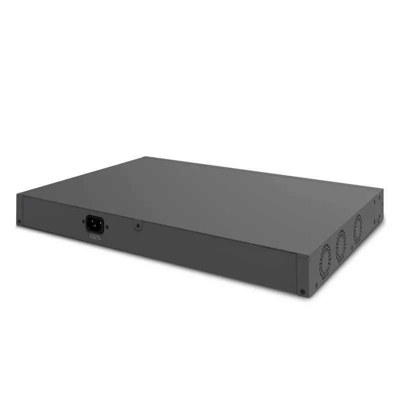 Valdomas jungiklis EnGenius FitSwitch 48 PoE 48 prievadų Gigabit Ethernet