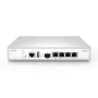 EnGenius FitXpress valdomas tinklo šliuzas 2 x GbE LAN & 2 x GbE WAN & 1 SFP prievadas