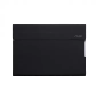 Dėklas ASUS VivoTab Smart ME400 — ASUS TranSleeve, mikropluoštas ir dirbtinė oda, juoda