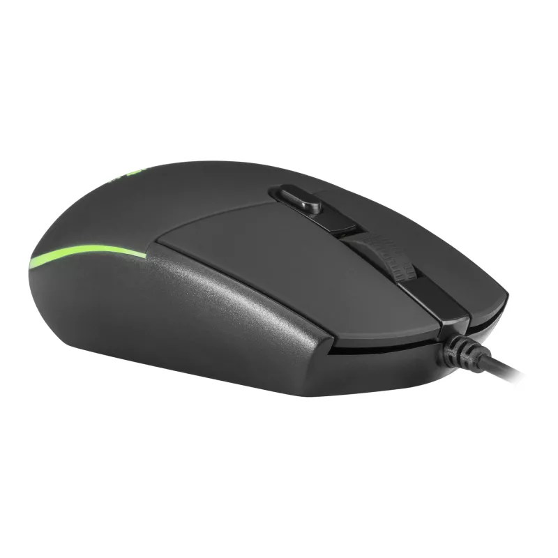 Mars Gaming MMG pelė dešinei rankai USB Type-A Optinė 3200 DPI