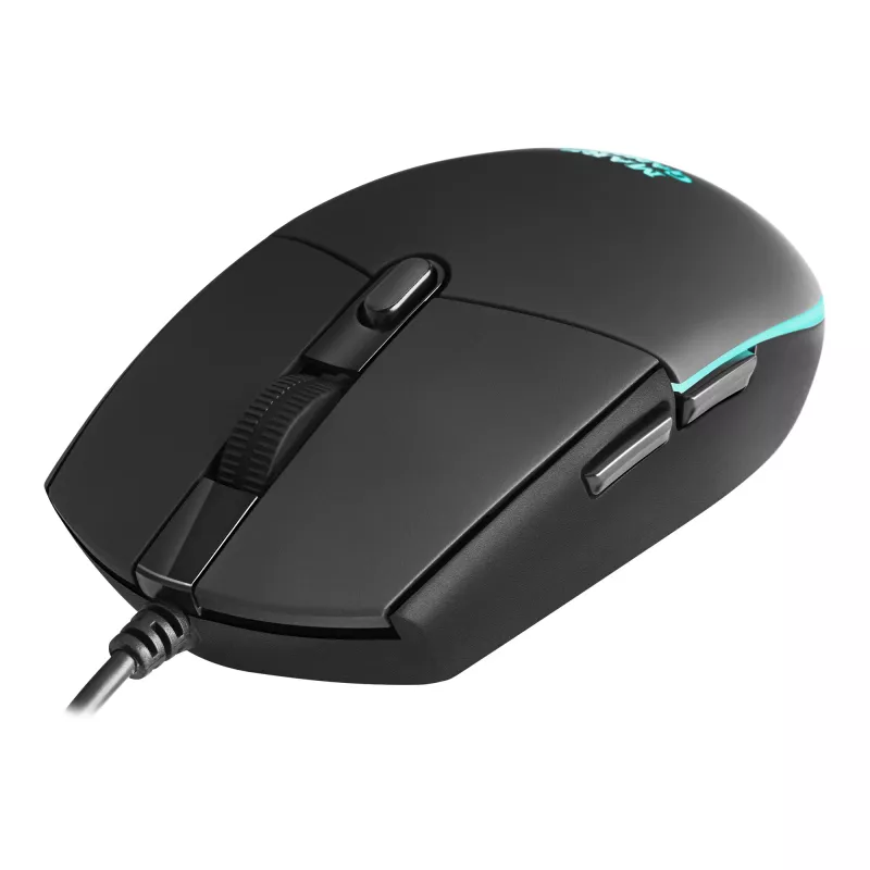Mars Gaming MMG pelė dešinei rankai USB Type-A Optinė 3200 DPI