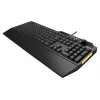 ASUS TUF Gaming K1 klaviatūra USB juoda Full-size RGB LED