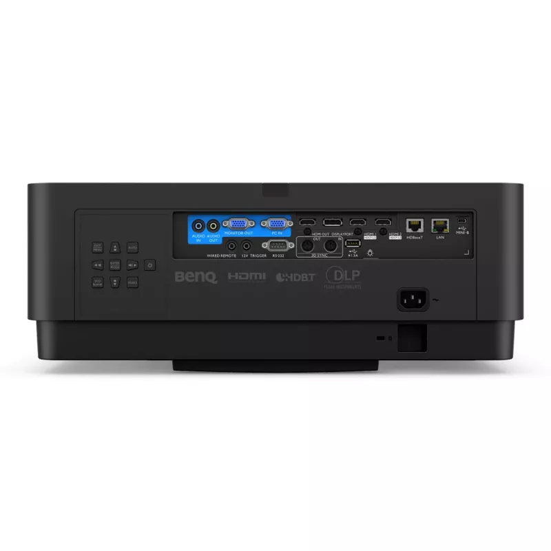 Projektorius BenQ LU960 standartinis fokusavimas 5500 ANSI liumenų DLP WUXGA (1920x1200) 3D juodas