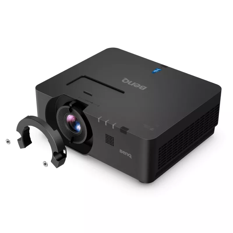 Projektorius BenQ LU960 standartinis fokusavimas 5500 ANSI liumenų DLP WUXGA (1920x1200) 3D juodas