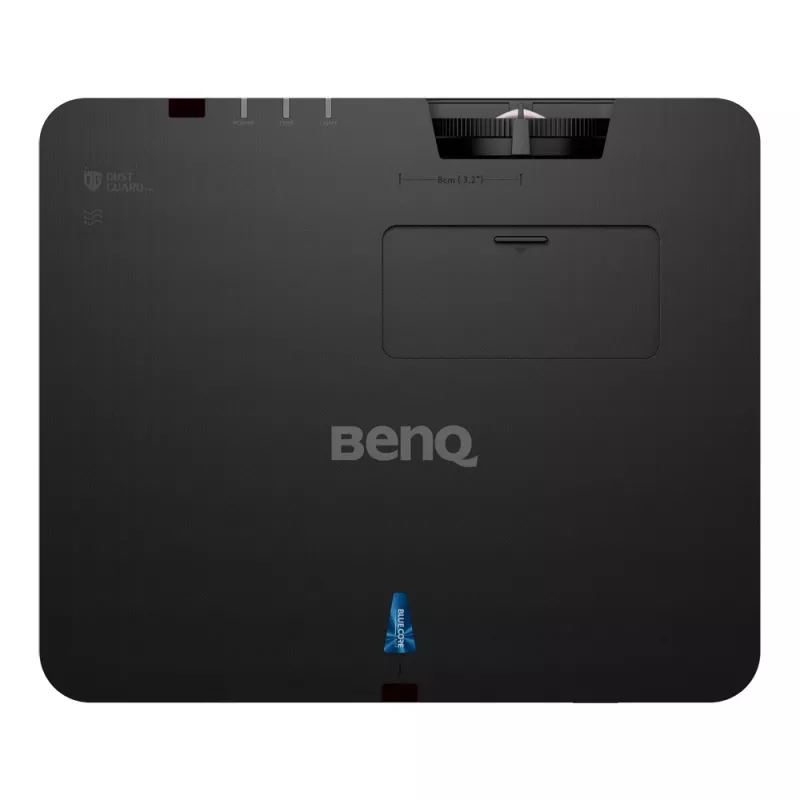 Projektorius BenQ LU960 standartinis fokusavimas 5500 ANSI liumenų DLP WUXGA (1920x1200) 3D juodas