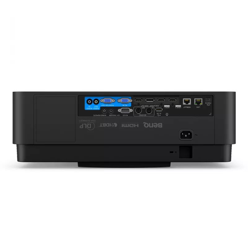 Projektorius BenQ LU960UST+ itin trumpo fokusavimo 5200 ANSI liumenų DLP WUXGA (1920x1200) 3D juodas