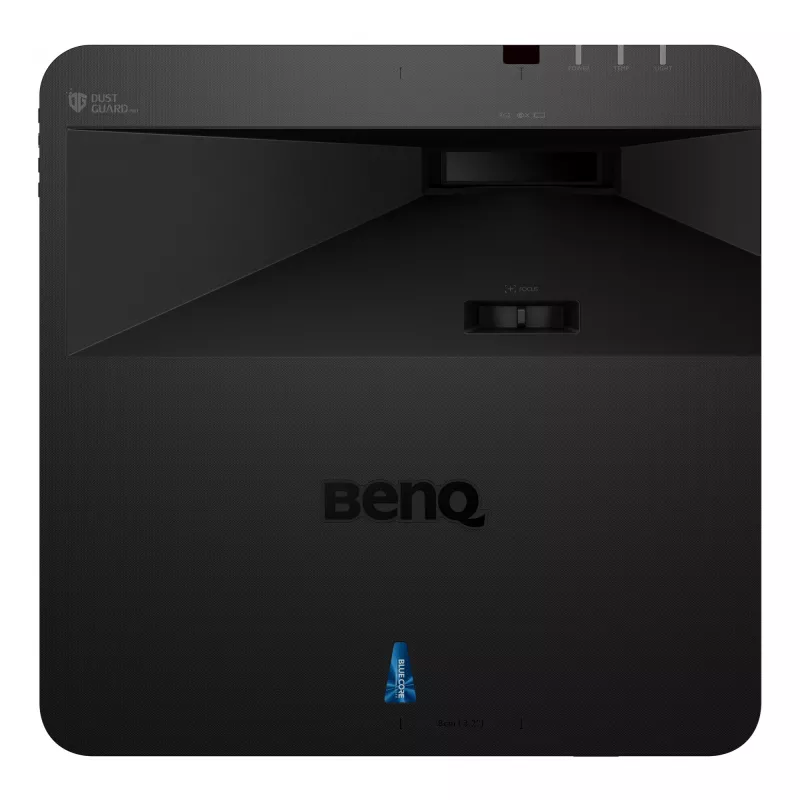 Projektorius BenQ LU960UST+ itin trumpo fokusavimo 5200 ANSI liumenų DLP WUXGA (1920x1200) 3D juodas