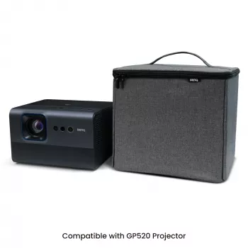 Nešiojamas dėklas BenQ GP520 – lengvas ir patogus apsauginis dėklas projektoriui