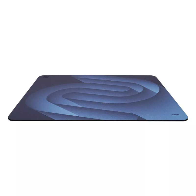 Pelės kilimėlis „BenQ ZOWIE G-SR-SE ZC07“ – mėlynas, 470×390 mm, pluoštinis paviršius, guminis neslystantis pagrindas