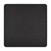 Didelis žaidimų kilimėlis BenQ ZOWIE H-SR-SE ZC07 — 500×500 mm, mėlynas, audinio paviršius, neslystanti guminė bazė