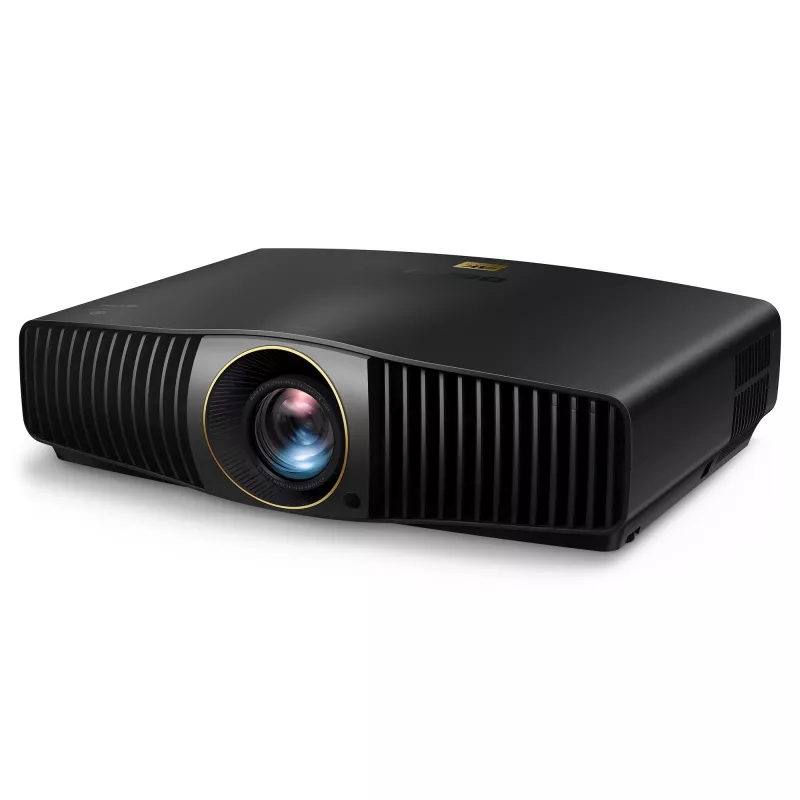 BenQ BR9708 trumpo fokusavimo projektorius 2600 ANSI liumenų DLP UHD 4K (3840x2160) 3D juodas