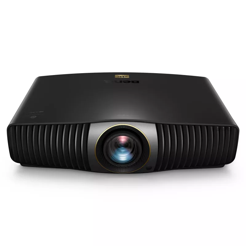 BenQ BR9708 trumpo fokusavimo projektorius 2600 ANSI liumenų DLP UHD 4K (3840x2160) 3D juodas