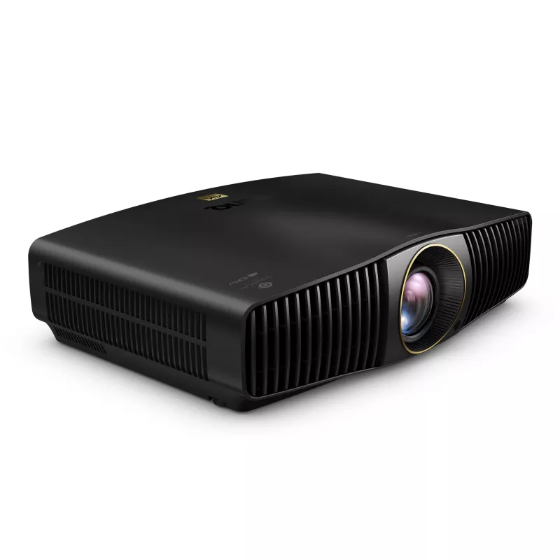 BenQ BR9708 trumpo fokusavimo projektorius 2600 ANSI liumenų DLP UHD 4K (3840x2160) 3D juodas