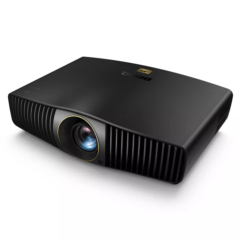 BenQ BR9708 trumpo fokusavimo projektorius 2600 ANSI liumenų DLP UHD 4K (3840x2160) 3D juodas