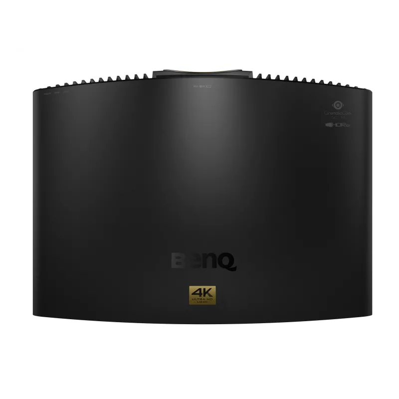 BenQ BR9708 trumpo fokusavimo projektorius 2600 ANSI liumenų DLP UHD 4K (3840x2160) 3D juodas