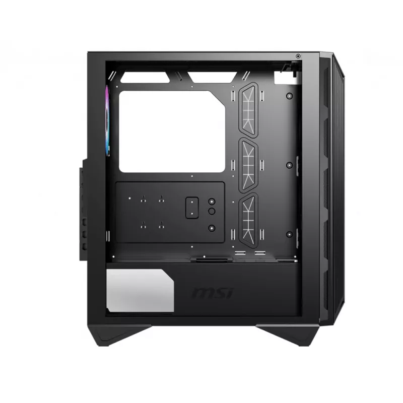 PC korpusas MSI MPG GUNGNIR 111R Midi Tower juodas