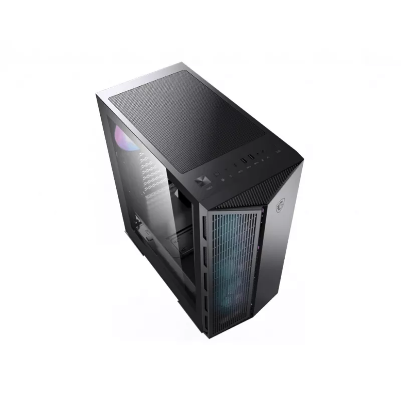 PC korpusas MSI MPG GUNGNIR 111R Midi Tower juodas