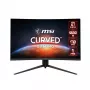 MSI G271CQPDE E2 monitorius 68,6 cm (27 colių) 2560 x 1440 pikselių WQHD LED juodas
