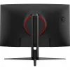 MSI G271CQPDE E2 monitorius 68,6 cm (27 colių) 2560 x 1440 pikselių WQHD LED juodas