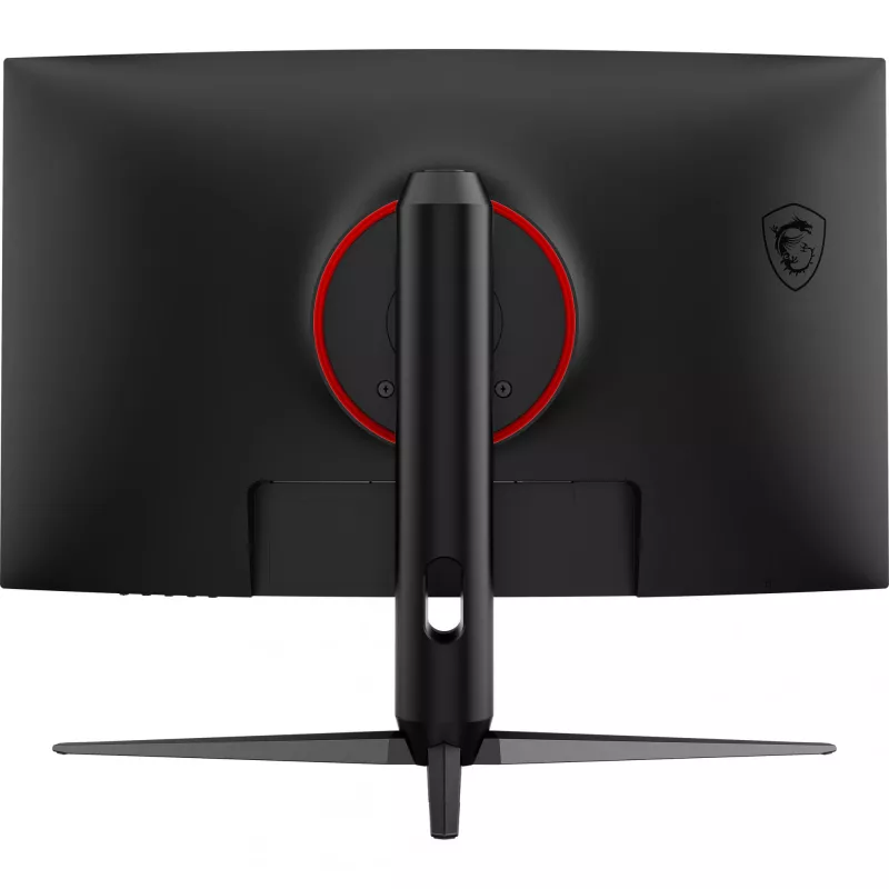 MSI G271CQPDE E2 monitorius 68,6 cm (27 colių) 2560 x 1440 pikselių WQHD LED juodas