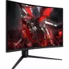 MSI G271CQPDE E2 monitorius 68,6 cm (27 colių) 2560 x 1440 pikselių WQHD LED juodas