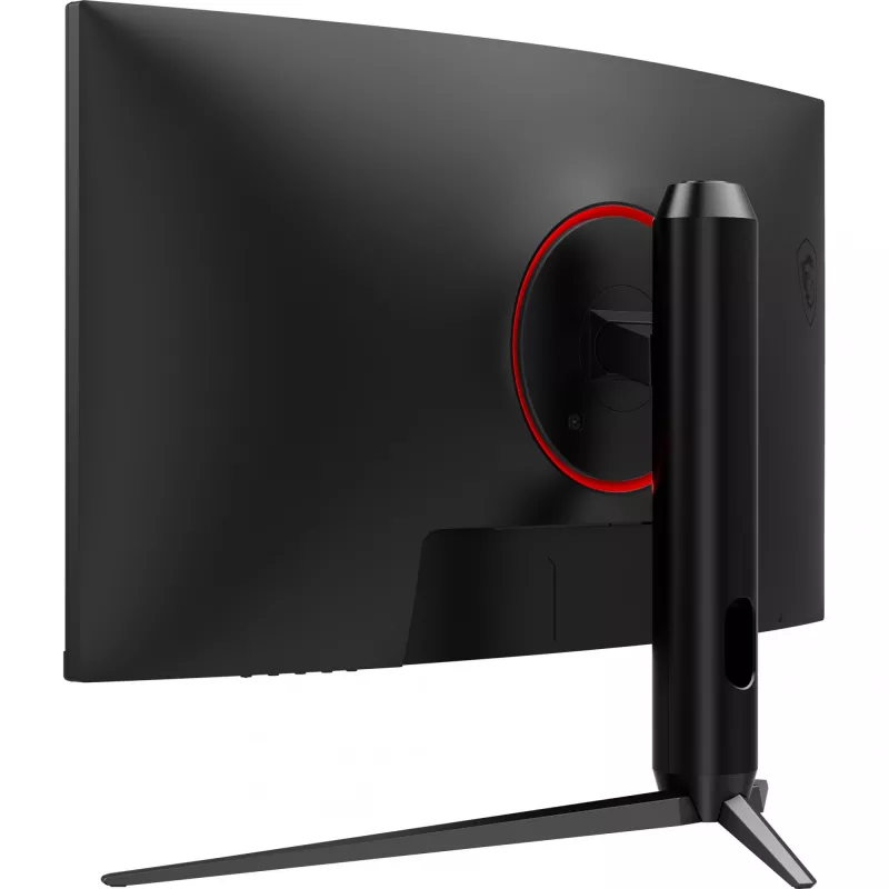 MSI G271CQPDE E2 monitorius 68,6 cm (27 colių) 2560 x 1440 pikselių WQHD LED juodas
