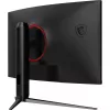 MSI G271CQPDE E2 monitorius 68,6 cm (27 colių) 2560 x 1440 pikselių WQHD LED juodas