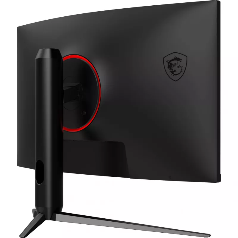 MSI G271CQPDE E2 monitorius 68,6 cm (27 colių) 2560 x 1440 pikselių WQHD LED juodas