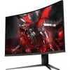 MSI G271CQPDE E2 monitorius 68,6 cm (27 colių) 2560 x 1440 pikselių WQHD LED juodas