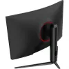 MSI G271CQPDE E2 monitorius 68,6 cm (27 colių) 2560 x 1440 pikselių WQHD LED juodas