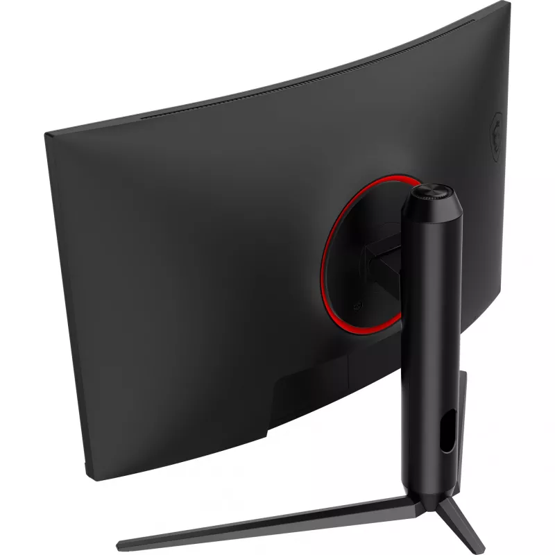 MSI G271CQPDE E2 monitorius 68,6 cm (27 colių) 2560 x 1440 pikselių WQHD LED juodas