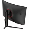 MSI G271CQPDE E2 monitorius 68,6 cm (27 colių) 2560 x 1440 pikselių WQHD LED juodas