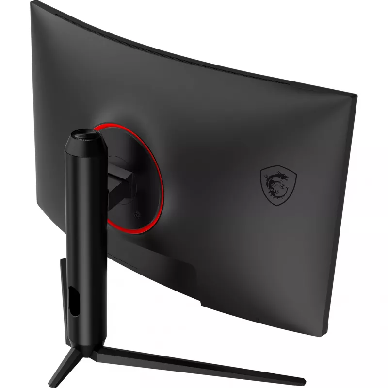 MSI G271CQPDE E2 monitorius 68,6 cm (27 colių) 2560 x 1440 pikselių WQHD LED juodas