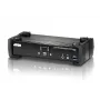 ATEN CS1922 2 prievadų USB 3.1 Gen 1 4K DisplayPort 1.2 KVMP jungiklis su garsu (KVM kabeliai pridėti)