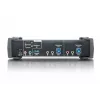 ATEN CS1922 2 prievadų USB 3.1 Gen 1 4K DisplayPort 1.2 KVMP jungiklis su garsu (KVM kabeliai pridėti)