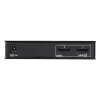 ATEN 2-Port 4K DisplayPort 1.2a skirstytuvas, DisplayPort, 2x DisplayPort, 4096 x 2160 pikselių, juoda, metalas, 4K Ultra HD