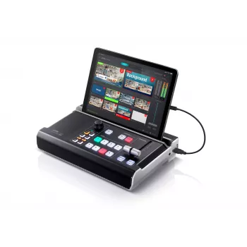 ATEN StreamLIVE HD kelių kanalų garso ir vaizdo maišytuvas