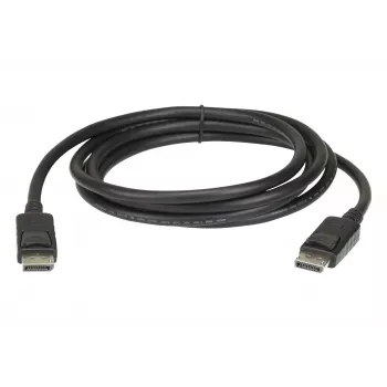 ATEN 3 m DisplayPort rev.1.4 laidas