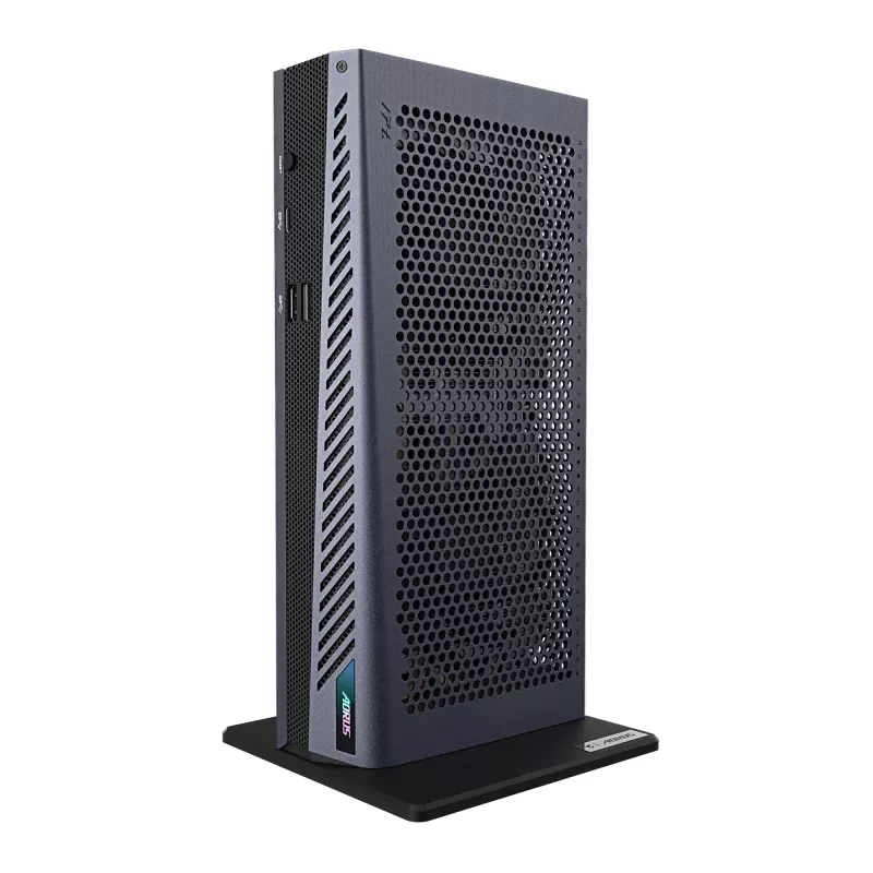 Išorinė vaizdo plokštė GIGABYTE AORUS RTX 5060 Ti AI BOX – 16 GB GDDR7, 128 bitų, PCIe 5.0, 2572 MHz