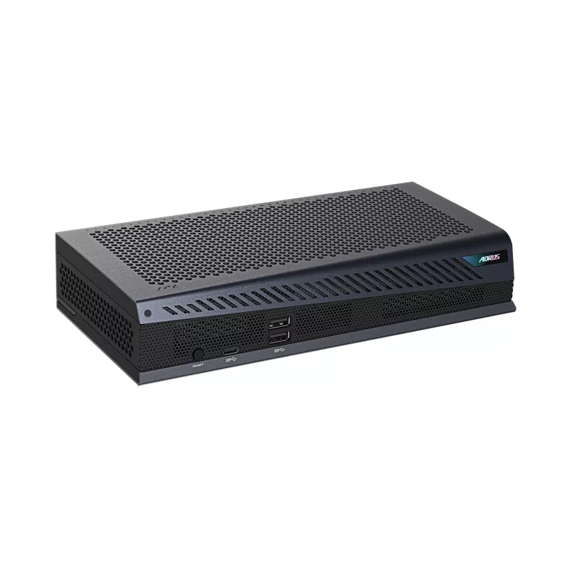 Išorinė vaizdo plokštė GIGABYTE AORUS RTX 5060 Ti AI BOX – 16 GB GDDR7, 128 bitų, PCIe 5.0, 2572 MHz