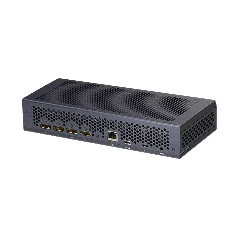 Išorinė vaizdo plokštė GIGABYTE AORUS RTX 5060 Ti AI BOX – 16 GB GDDR7, 128 bitų, PCIe 5.0, 2572 MHz