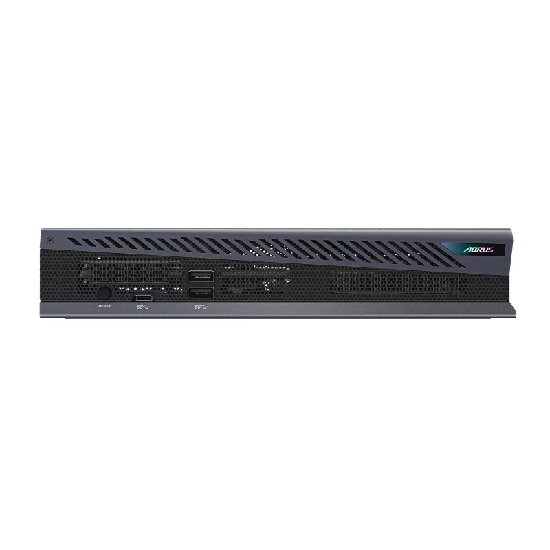 Išorinė vaizdo plokštė GIGABYTE AORUS RTX 5060 Ti AI BOX – 16 GB GDDR7, 128 bitų, PCIe 5.0, 2572 MHz
