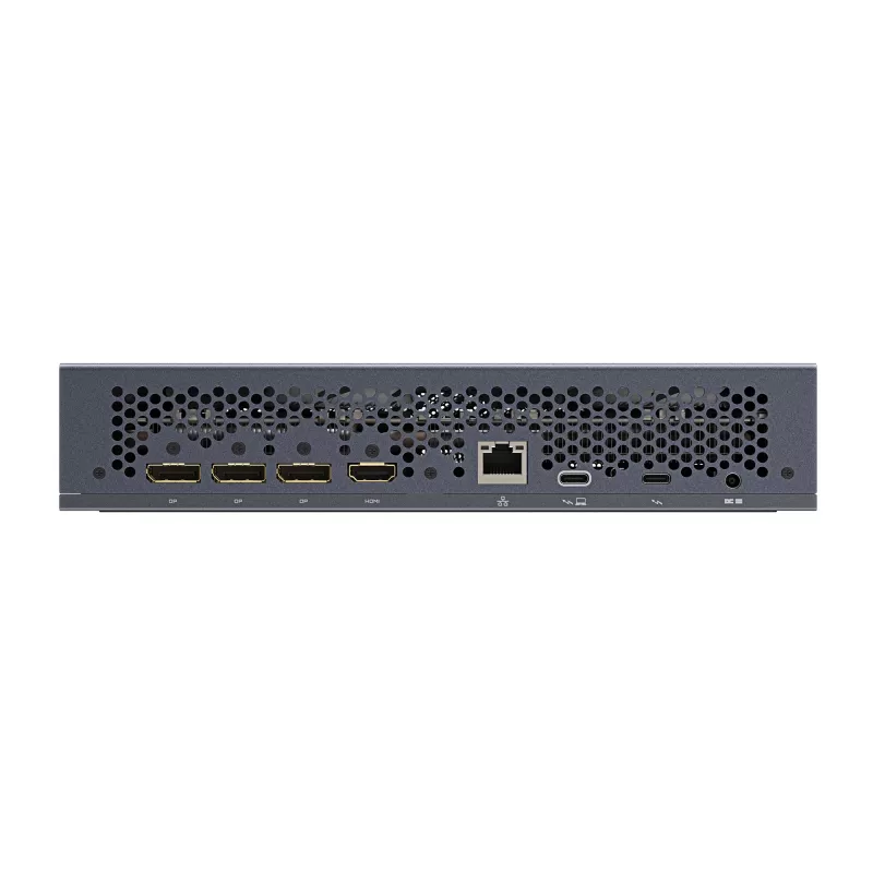 Išorinė vaizdo plokštė GIGABYTE AORUS RTX 5060 Ti AI BOX – 16 GB GDDR7, 128 bitų, PCIe 5.0, 2572 MHz