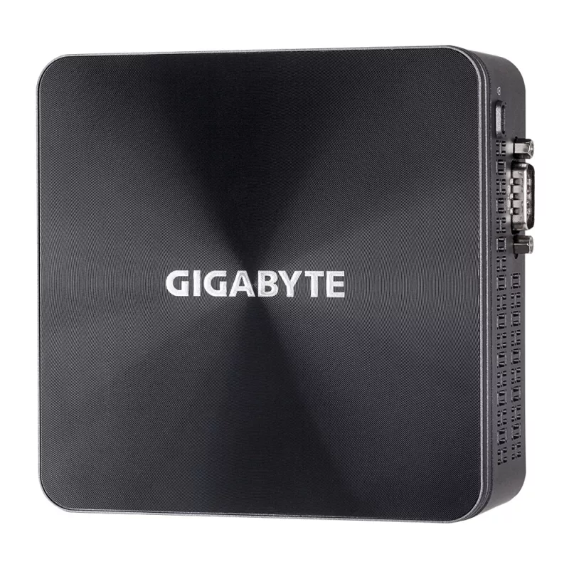 GIGABYTE GB-BRi5H-10210(E) UCFF juodas i5-10210U 1.6 GHz