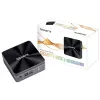 GIGABYTE GB-BRi5H-10210(E) UCFF juodas i5-10210U 1.6 GHz