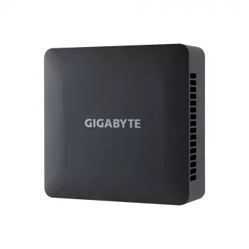 Gigabyte BRIX GB-BRi5H-1335 mini kompiuteris be atminties ir kaupiklio, Intel Core i5-1335U