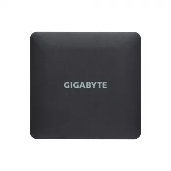 Gigabyte BRIX GB-BRi5H-1335 mini kompiuteris be atminties ir kaupiklio, Intel Core i5-1335U