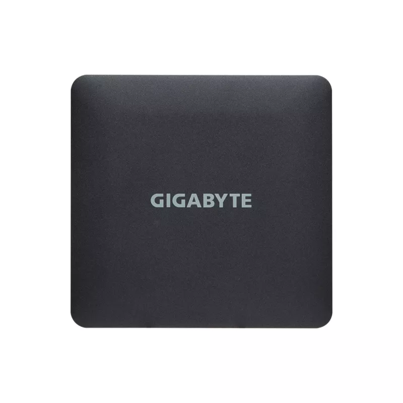 Gigabyte BRIX GB-BRi5H-1335 mini kompiuteris be atminties ir kaupiklio, Intel Core i5-1335U