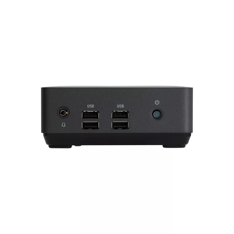 Gigabyte BRIX GB-BRi5H-1335 mini kompiuteris be atminties ir kaupiklio, Intel Core i5-1335U