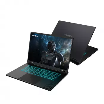 Nešiojamas kompiuteris GIGABYTE GAMING A18 Core i7 240Hz / 32GB RAM / 1TB SSD / NVIDIA RTX 5070 Ti / Windows 11 Home